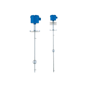 Magnetostrictive level measurement