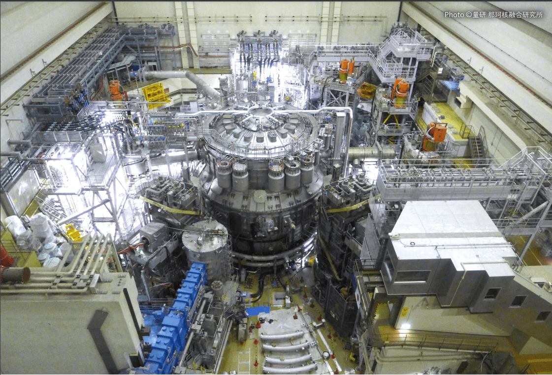 核融合炉実験設備05