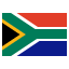南アフリカ共和国 国旗